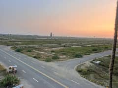 5 Marla AA Block Plot For Sale In Iqbal Sector LDA City Lahore