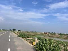 5 Marla CC Block Plot For Sale In Iqbal Sector LDA City Lahore