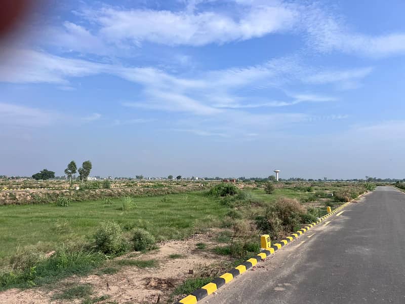 5 Marla CC Block Plot For Sale In Iqbal Sector LDA City Lahore 4