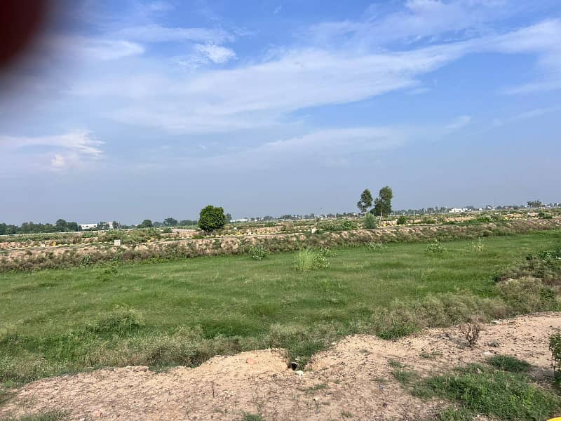 5 Marla CC Block Plot For Sale In Iqbal Sector LDA City Lahore 5