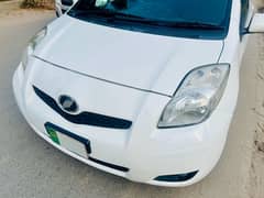 Toyota Vitz 2008 1.3