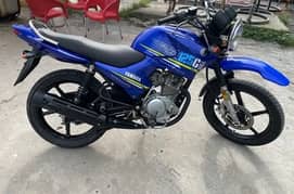 Yamaha ybr G totally jnvn first owner bike