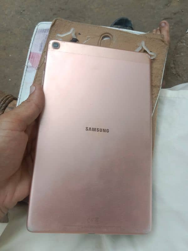 samsung tablet patched 3