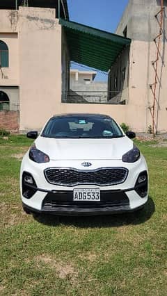 KIA Sportage 2021