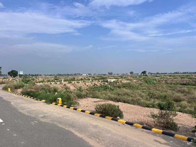 10 Marla Fresh File For Sale In LDA City Lahore 6