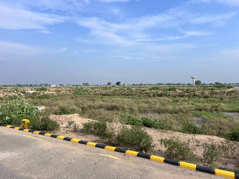 10 Marla Fresh File For Sale In LDA City Lahore 0