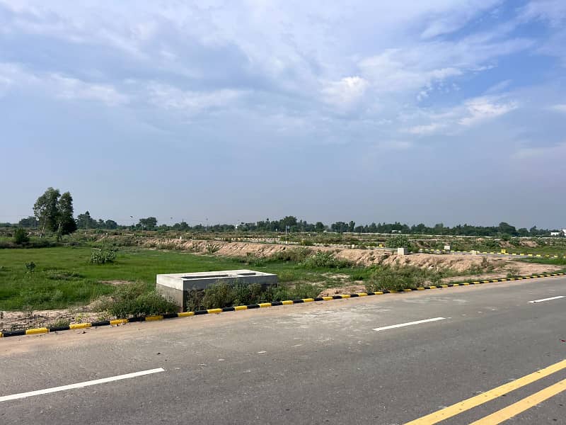 10 Marla Fresh File For Sale In LDA City Lahore 7