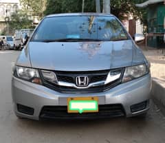 Honda City IVTEC 2018