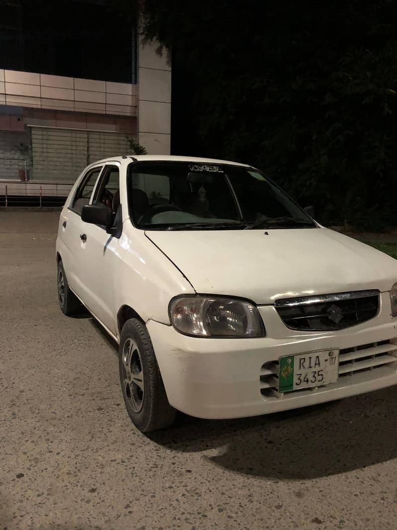 Suzuki Alto 2007 Vxr 1