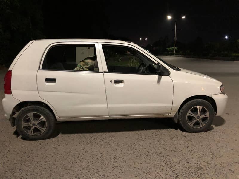 Suzuki Alto 2007 Vxr 4