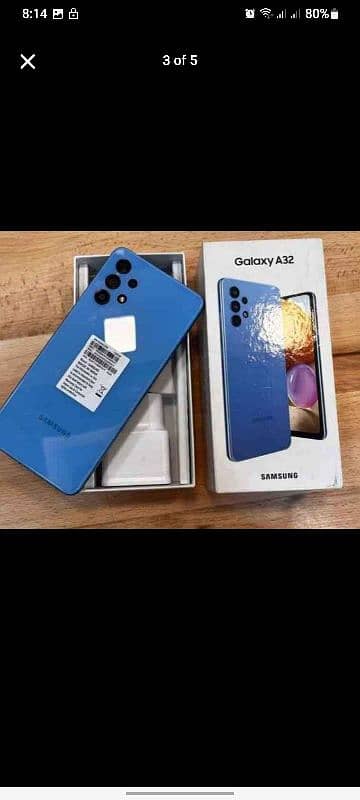 Samsung galaxy a32 2