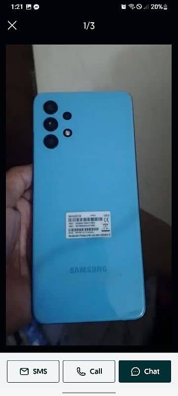 Samsung galaxy a32 4