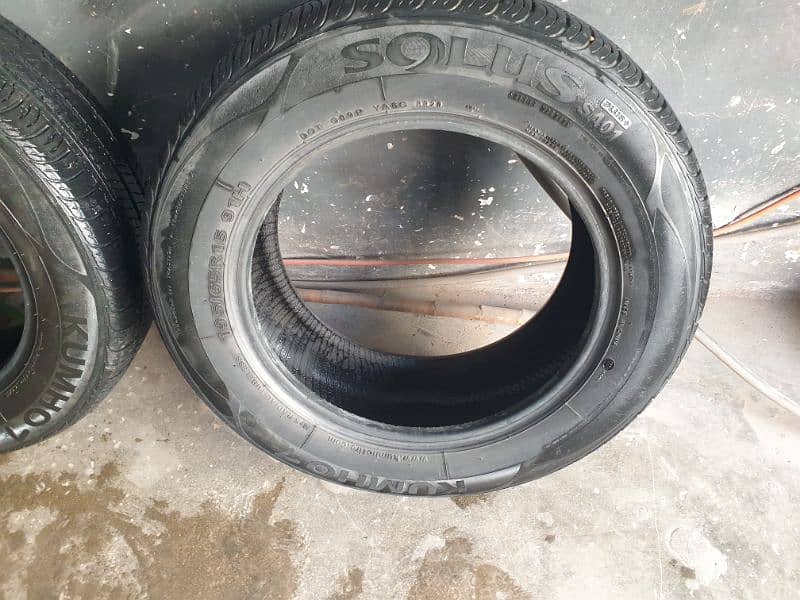 15 inch tyres 195/65 5