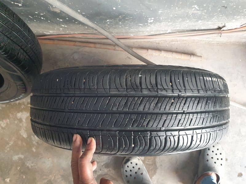 15 inch tyres 195/65 7