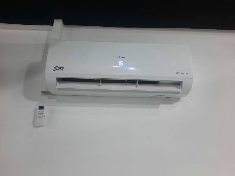 Haier 1 Ton AC 1