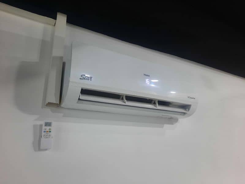 Haier 1 Ton AC 2