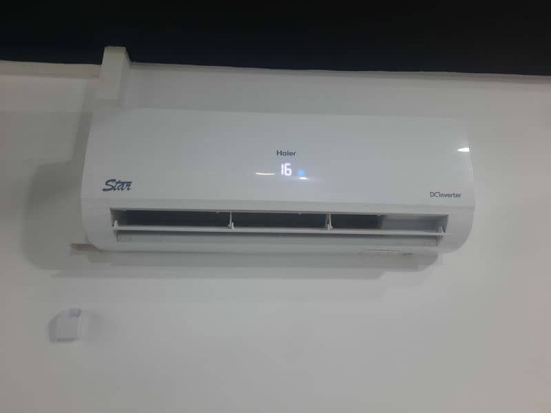 Haier 1 Ton AC 4