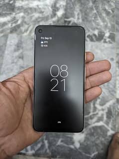 Google pixel 4a 4g