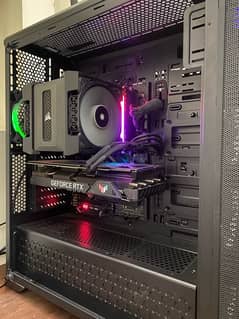 Hardcore Gaming PC