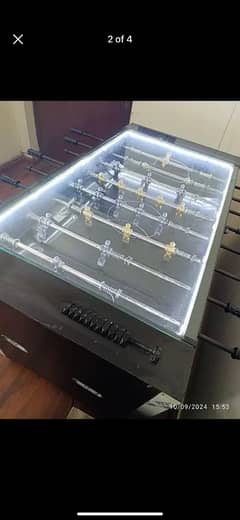 foosball Badawe