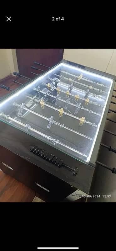 foosball Badawe 0