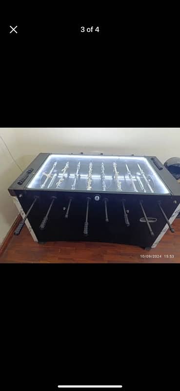 foosball Badawe 1