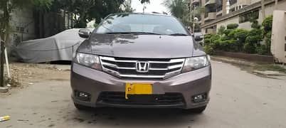 Honda City IVTEC 2016 IVtec