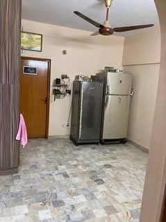 One Bed Lounge For Rent Asma Garden Gulzar e Hijri