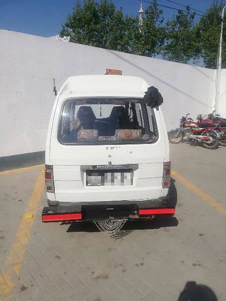 Suzuki Carry 2008 1