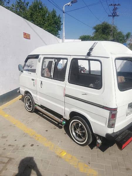 Suzuki Carry 2008 2