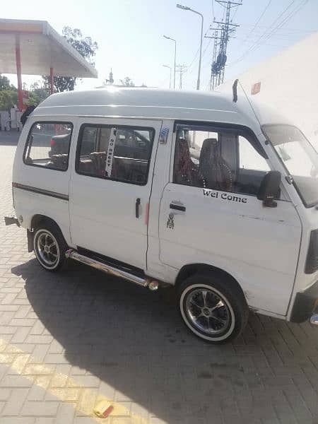 Suzuki Carry 2008 3