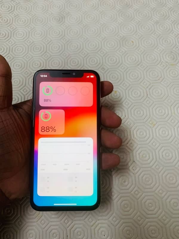 IPhone XS 512GB 84BH PTA approved 1