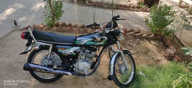 Honda 125 2023