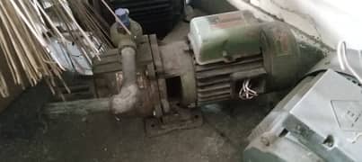 water pump