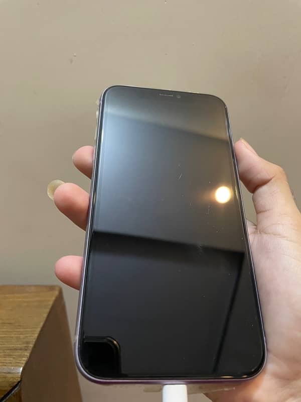 iphone 11(64gb) factory unlock water pack for sale 1