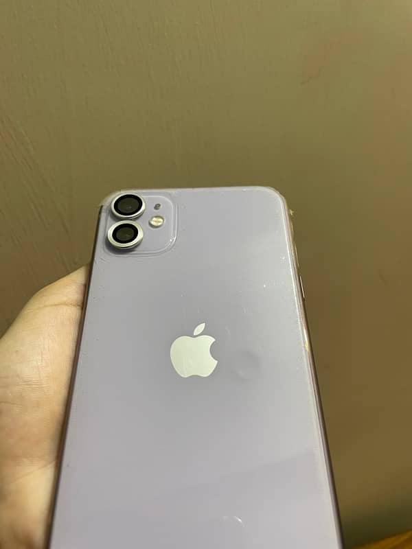 iphone 11(64gb) factory unlock water pack for sale 5