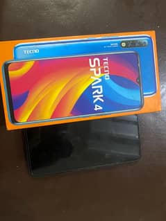 Tecno Spark 4 0