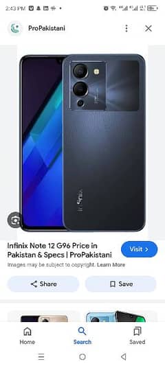 INFINIX NOTE 12 URGENT SALE