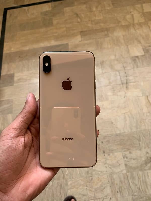 Iphone xs max dual pta approved 0