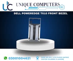 DELL POWEREDGE T610 FRONT BEZEL