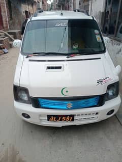 Suzuki Wagon R 2006