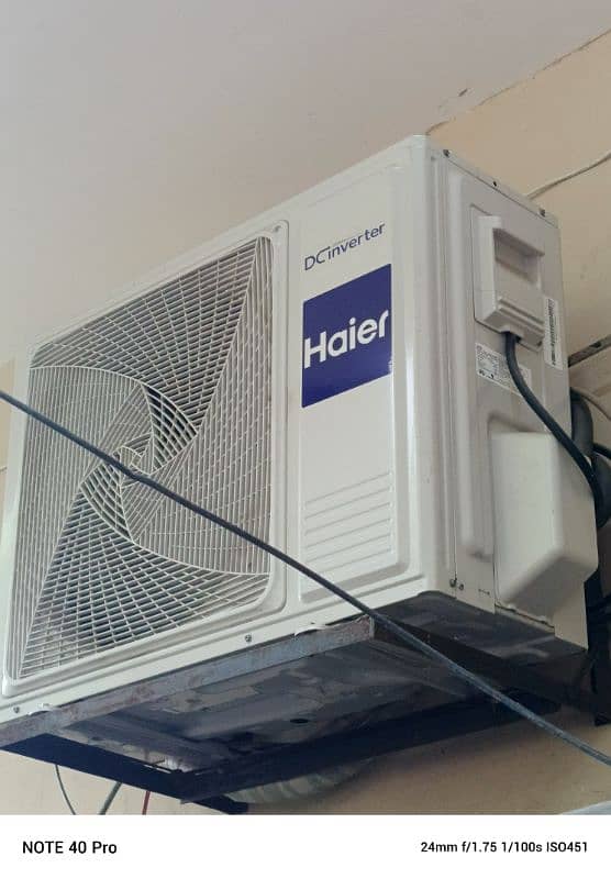 Haier dc 1