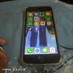 iphone 6 64°gb 10/10 condition