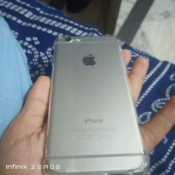 iphone 6 64°gb 10/10 condition 1