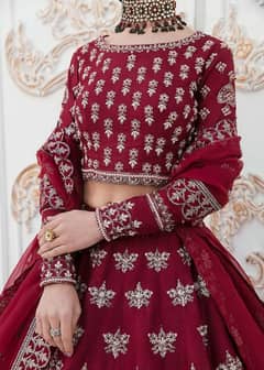 akbar aslam lehnga choli 0