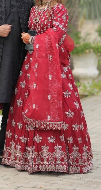 akbar aslam lehnga choli 4