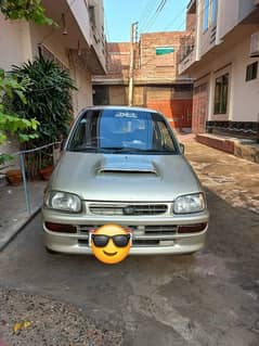 Daihatsu Cuore 2009