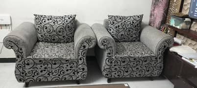 used 5 seater sofa