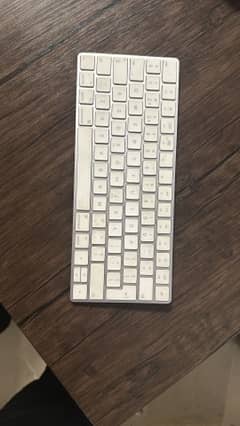 Apple Keyboard 2