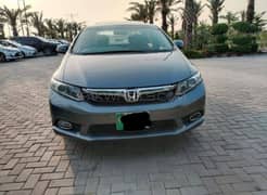 Honda Civic VTi Oriel 2014